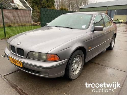 Online Veiling Personenauto BMW 523i Executive