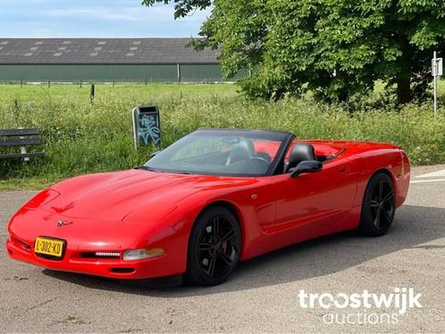 Online Veiling Personenauto Chevrolet Corvette C5