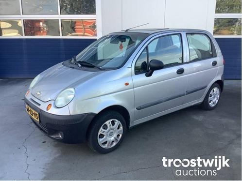 Online Veiling Personenauto Daewoo Matiz 0.8 Pure