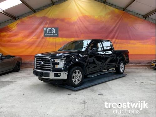 Online Veiling Personenauto Ford F-150 in Zeeland