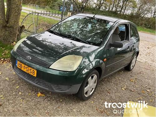 Online Veiling Personenauto Ford Fiesta 1.3 Ambiente