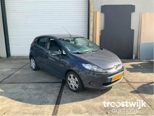 Online Veiling Personenauto Ford Fiesta