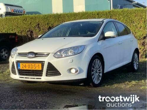 Online Veiling Personenauto Ford Focus