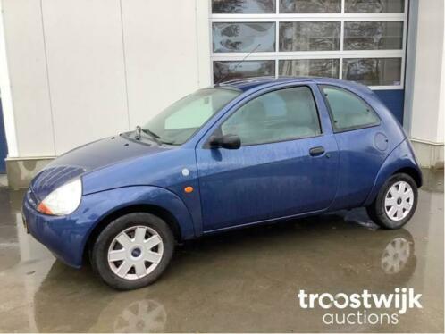 Online Veiling Personenauto Ford Ka 1.3 Cool amp Sound