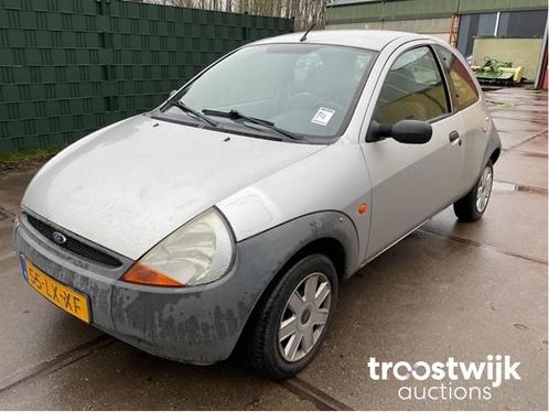 Online Veiling Personenauto Ford Ka