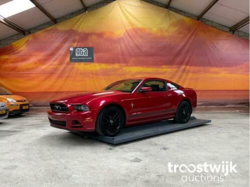 Online Veiling Personenauto Ford Mustang
