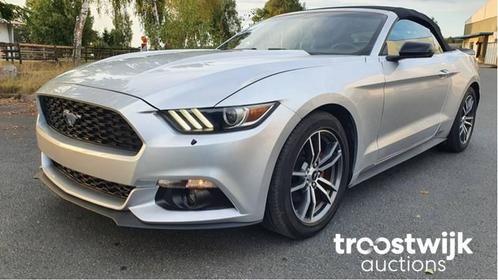 Online Veiling Personenauto Ford Mustang Cabrio in SOTTRUM