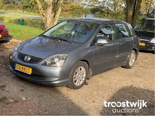 Online Veiling Personenauto Honda Civic 5dr