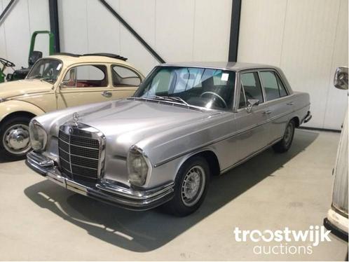 Online Veiling Personenauto Mercedes-Benz 280 SE