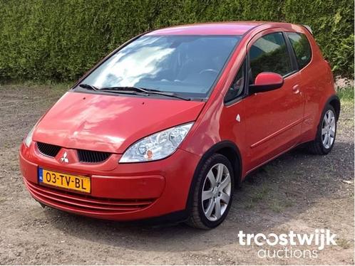 Online Veiling Personenauto Mitsubishi Colt