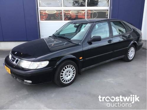 Online Veiling Personenauto Saab 9-3