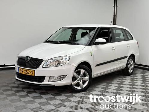 Online Veiling Personenauto Skoda 1.2 TDI Greenline