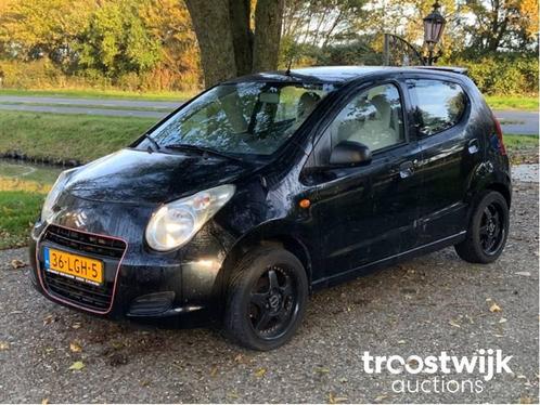 Online Veiling Personenauto Suzuki Alto 1.0 Comfort