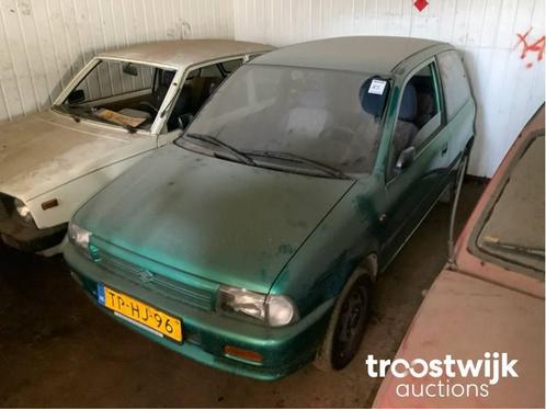 Online Veiling Personenauto Suzuki Alto