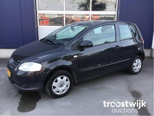 Online Veiling Personenauto Volkswagen Fox 1.2 Trendline