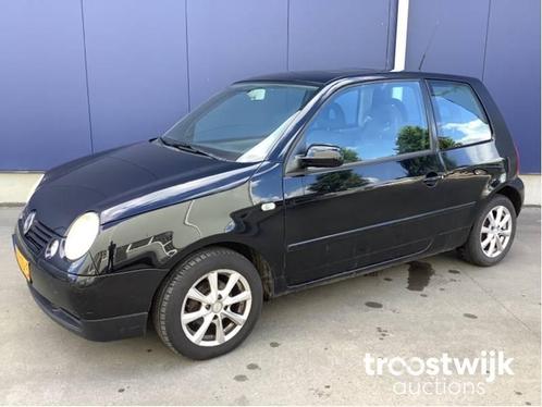 Online Veiling Personenauto Volkswagen Lupo 1.4