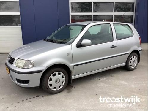 Online Veiling Personenauto Volkswagen Polo 1.4 Trendline