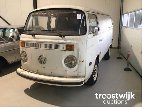 Online Veiling Personenauto Volkswagen T2