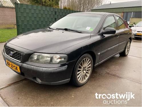 Online Veiling Personenauto Volvo S60