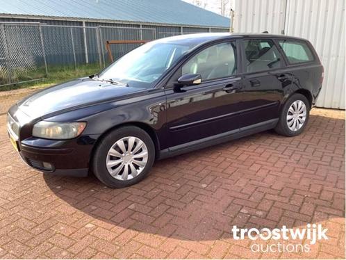 Online Veiling Personenauto Volvo V50