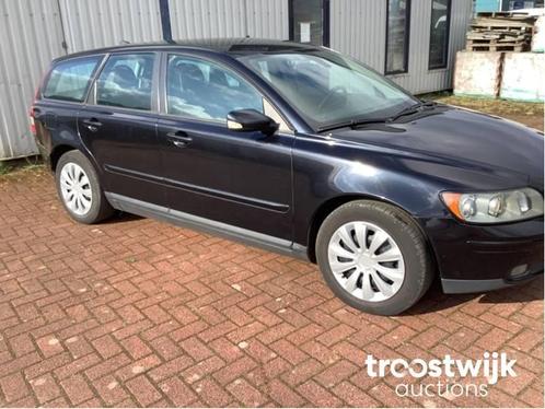 Online Veiling Personenauto Volvo V50