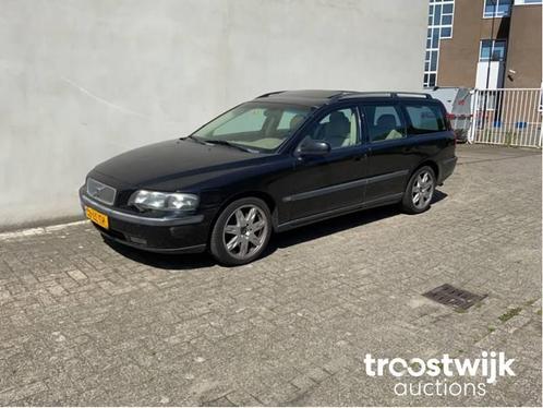 Online Veiling Personenauto Volvo V70