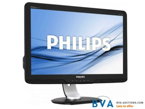 Online veiling Philips Full HD LED Monitor Brilliance 235PL