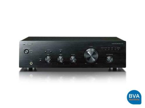 Online veiling Pioneer A10-K Amplifier Zwart42946