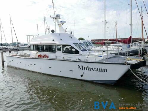 Online veiling Powerglide 46 catamaran41840