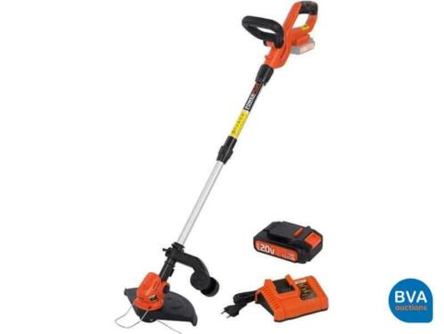 Online veiling Powerplus grastrimmer44304