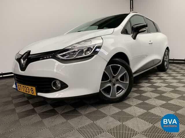 Online veiling Renault Clio Estate 1.5 DCi Night ampamp Day