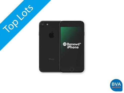 Online veiling Renewd iPhone 7 Zwart 128GB65528