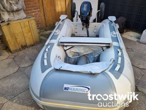 Online Veiling Rhib Boot Nimarine 300