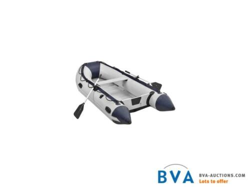 Online veiling Rubber- peddelboot40179