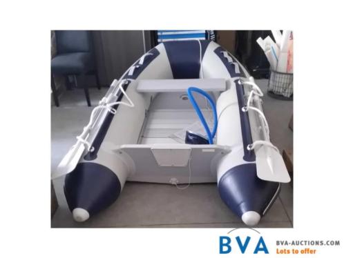 Online veiling Rubber ribboot Noahjacht 3m36314