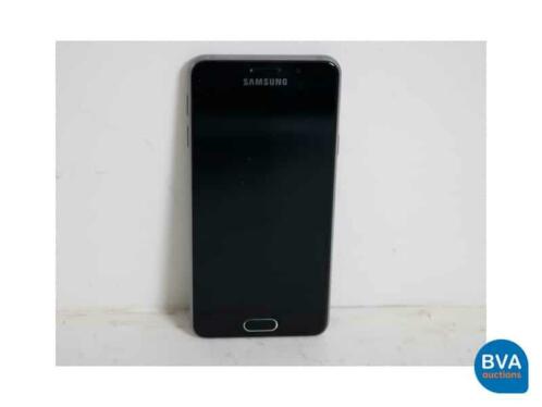 Online veiling Samsung Galaxy A3 (2016) zwart 16GB43018