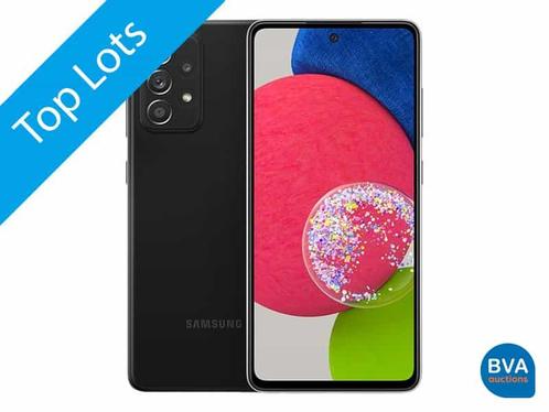 Online veiling SAMSUNG Galaxy A52s 5G EE - 128 GB Zwart