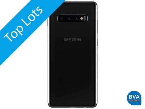 Online veiling Samsung Galaxy S10 - 128GB - Prism Zwart
