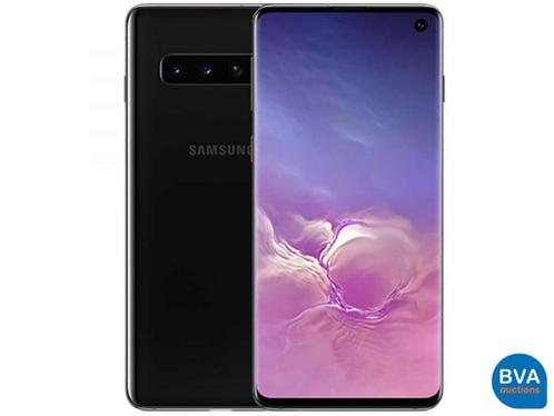 Online veiling Samsung Galaxy S10 128GB Zwart - Grade A