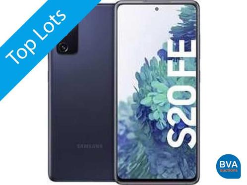 Online veiling Samsung Galaxy S20 FE - 4G - 128GB - Blauw