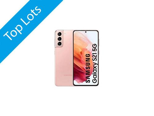 Online veiling Samsung Galaxy S21 5G SM-G991B 15,8 cm (6.2
