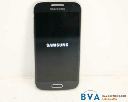 Online veiling Samsung Galaxy s4 mini 8GB38006