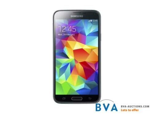Online veiling Samsung Galaxy S5 smartphone - 5.1-inch