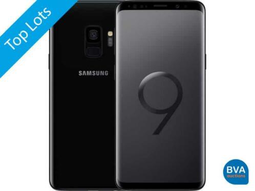 Online veiling Samsung Galaxy S9 SM-G960F Dual SIM 4G 64GB