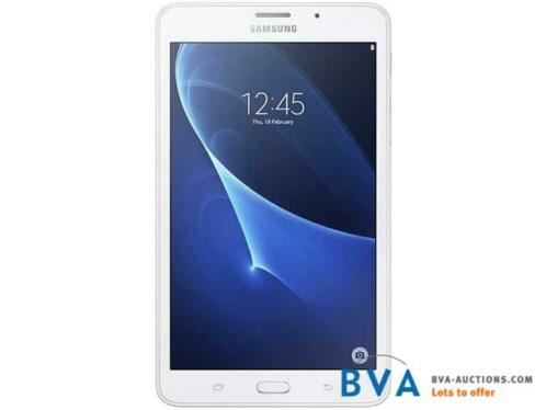 Online veiling Samsung Galaxy Tab A tablet - 7-inch38356