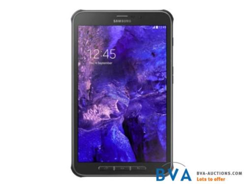 Online veiling Samsung Galaxy Tab Active WiFi en 4G 16GB