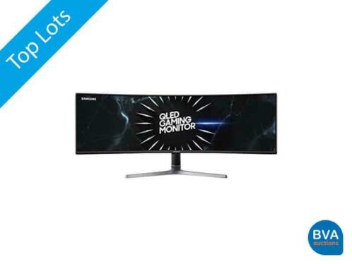 Online veiling Samsung LC49RG90 - Ultrawide Curved QLED