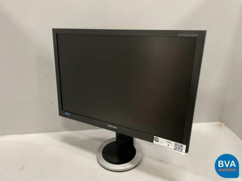 Online veiling Samsung monitor Syncmaster SA450 24 inch