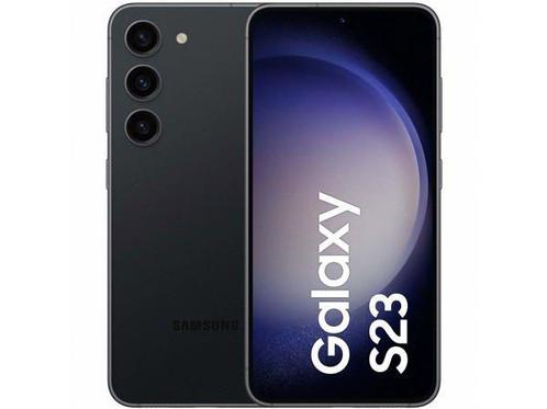 Online Veiling Samsung Smartphone GALAXY S23 128GB ZWART