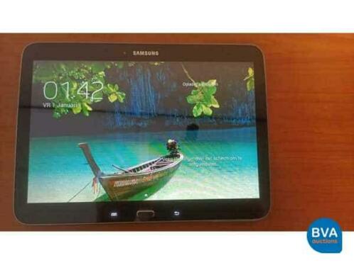 Online veiling Samsung tablet met scanner galaxy gt-p5210